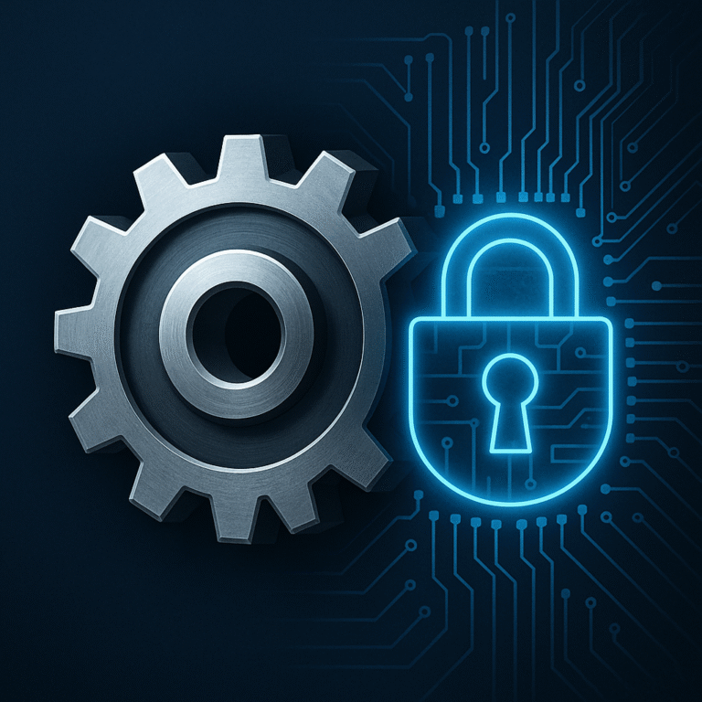 Mechanical Engineering Meets Cybersecurity: Building Resilient Infrastructure